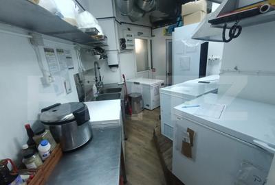 Fast-food/Bistro turcesc complet utilat 71 mp, zona Ceta - 3