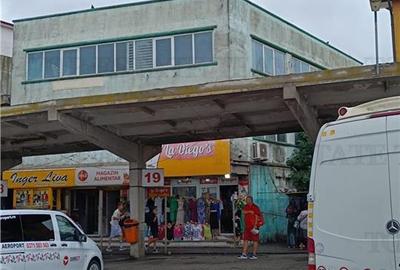 COMPLEX  COMERCIAL GARA CONSTANTA - 1