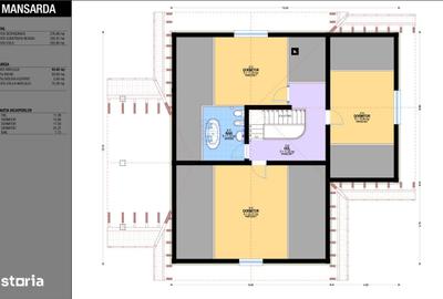 Casă cu 5 camere cu Teren 743 Mp în Oșorhei - 6