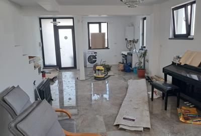 Doua vile DUPLEX Domnesti - 2