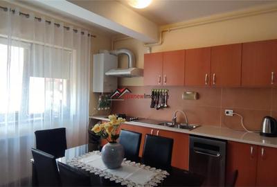 Apartament cu 3 camere semidecomandat, mobilat în Florești - 8
