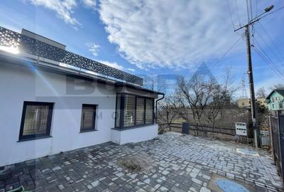 Duplex cu 3 camere cu Canalizare în Grigorescu - 1