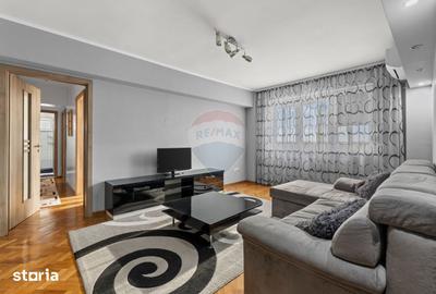 Apartament cu 3 camere, mobilat în Boul Roșu - 11
