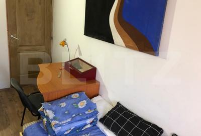 Casa cu doua corpuri, Zarnesti, pretabil pensiune sau casa de familie - 3