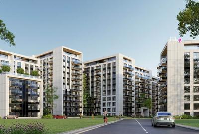 Apartament cu 2 camere semidecomandat în Aviației - 2
