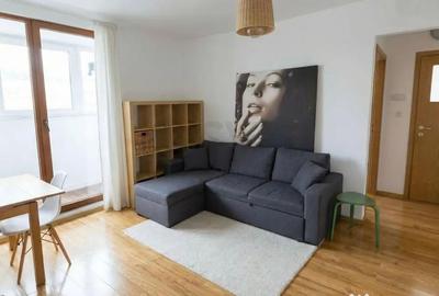 Apartament cu 2 camere semidecomandat în Ultracentral - 2