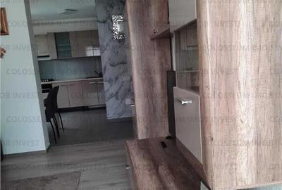 Apartament 2 camere tip open space - zona Tractorul - 1