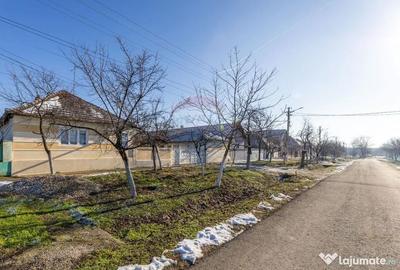 Casă cu 4 camere cu Teren 1679 Mp în Frumușeni - 1