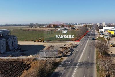 Teren Focsani Bulevardul Brailei Exterior