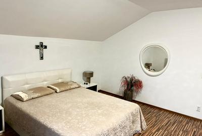 Casa situata in Harman structurata pe P+M, constructie 2017, teren 922 mp - 25