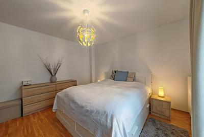 Iancu Nicolae-Jolie Ville, apartament spatios de 2 camere, dressing, parcare - 13