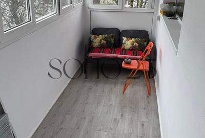 Apartament cu 2 camere, mobilat în Bucureștii Noi - 14
