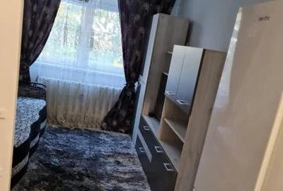 Garsonieră semidecomandată în CET - 1