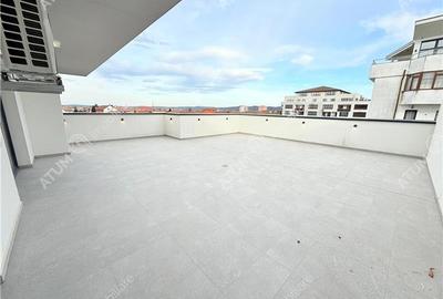 Penthouse cu 4 camere 111 mp utili terasa 78 mp doua locuri parcare - 5