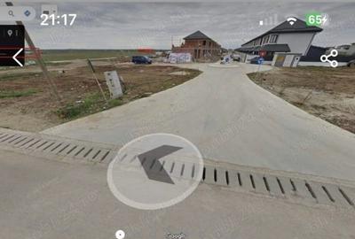 Teren în Cârcea - 2