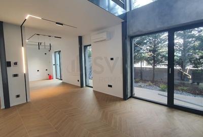 REA1023407 Apartament tip Loft 3 camere I Design industrial I Zona Aviatiei - 5