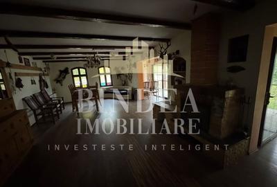 Oportunitate investitie: două reședințe de vacanță/ cabane 3940mp teren - 4