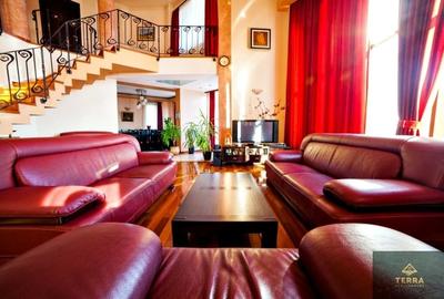 Vila 7 camere, Capitol - 2