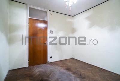 Apartament cu 3 camere semidecomandat în Ghencea - 9
