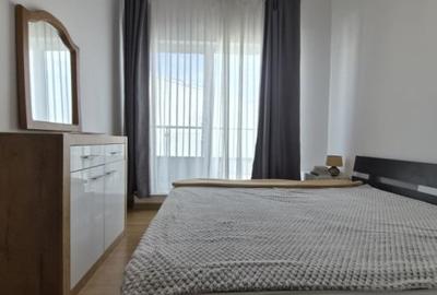 Apartament cu 3 camere semidecomandat, mobilat în Băneasa - 16