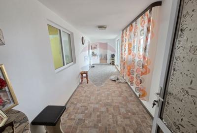 Casă cu 3 camere cu Teren 1000 Mp în Bătinești - 10