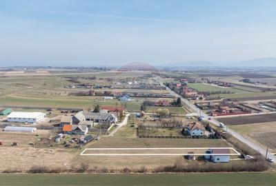 Teren Construcții intravilan de 1000 mp, în Podu Oltului - 5