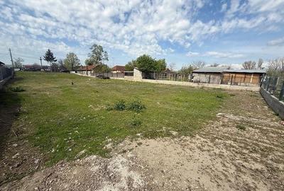 Teren de 1400 mp, în Vernești - 3