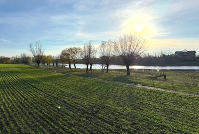 Loturi Intravilan Rate pe Lac Com Berceni | utilitati in zona | #LG14BF - 8