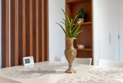 Apartament cu 2 camere semidecomandat, mobilat în Circumvalațiunii - 5