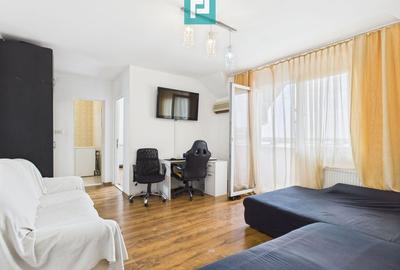 Apartament panoramic cu 2 camere, zona Confecții - 2