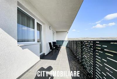 Apartament cu 3 camere semidecomandat, mobilat în Între Lacuri - 10