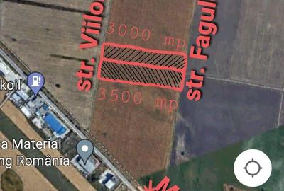 Teren de 6500 mp, în Central - 3