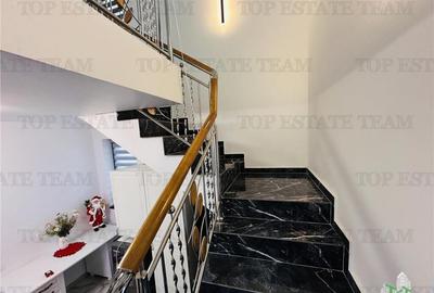 Vila exclusivista 195 mp, 350 mp teren, individuala, constru - 17