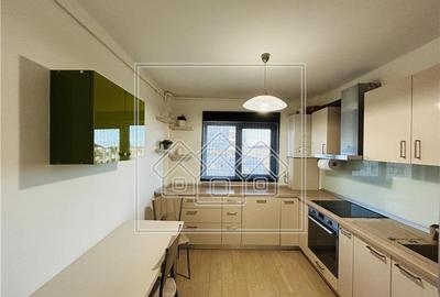 Apartament de vanzare in Sibiu - 80 mp utili + pivnita - C. Dumbravii - 2