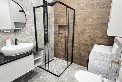 Apartament cu 2 camere semidecomandat, mobilat în Mărăști - 5