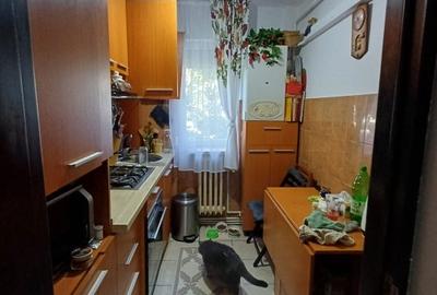 Apartament cu 3 camere de vanzare in zona Zimbru-Mobilat si utilat - 7