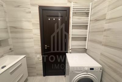 Apartament cu 2 camere, mobilat în Mihai Viteazul - 8