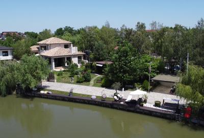 Casă individuală cu 4 camere cu Teren 1500 Mp în Corbeanca - 10