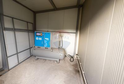 Spațiu industrial de vânzare COMISION 0% - 18