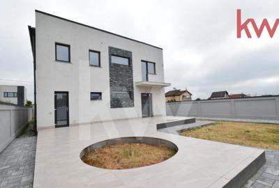 Casa zona aeroport Craiova, moderna, parter si etaj teren 5 Casa zona aeroport Craiova, moderna, parter si etaj teren 5 - 5