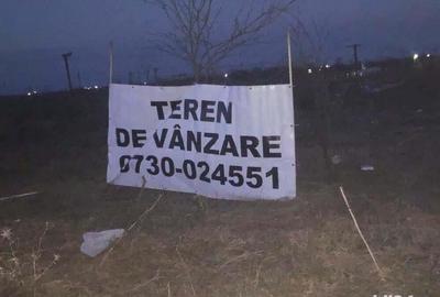 Teren de 5000 mp, în Urziceni - 4