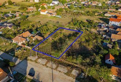 Teren de 1472 mp, în Sâmbăteni - 9