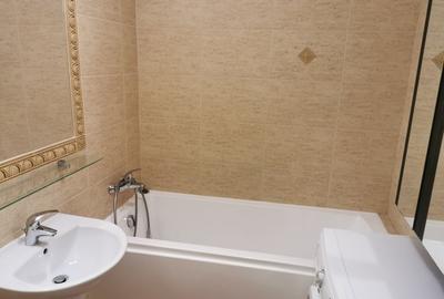 Apartament cu 2 camere decomandat, mobilat în Tractorul - 13