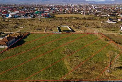 Teren Construcții intravilan de 15291 mp, în Exterior Nord - 1