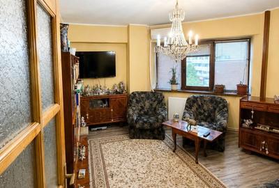Apartament cu 2 camere decomandat, mobilat în Central - 7
