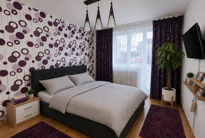 Apartament cu 3 camere decomandat în Florești - 5