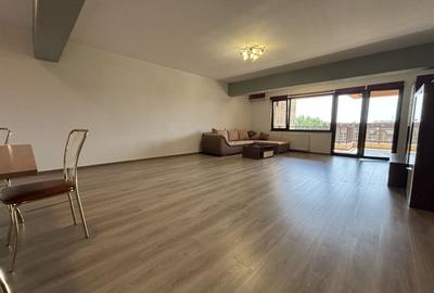 Apartament cu 3 camere semidecomandat, mobilat în Grozăvești