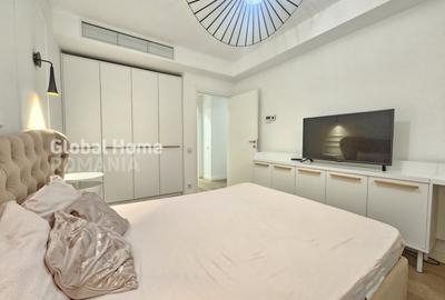 2 Room Apartment 56sqm One Herastrau Plazza | Designer Furbished | New Building - 9