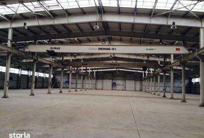 Spațiu comercial, de 6,500 mp, în Central - 4