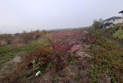 Teren Corbeanca in zona Cantonului aproape de A0 - 18